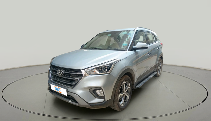 2019 Hyundai Creta SX AT 1.6 PETROL, Petrol, Automatic, 50,813 km, exterior