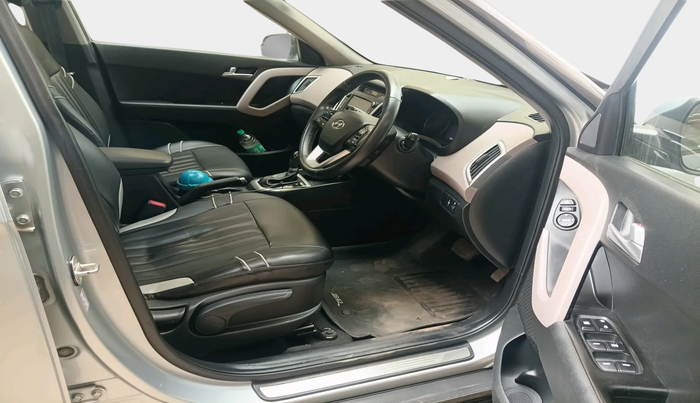 2019 Hyundai Creta SX AT 1.6 PETROL, Petrol, Automatic, 50,813 km, interior