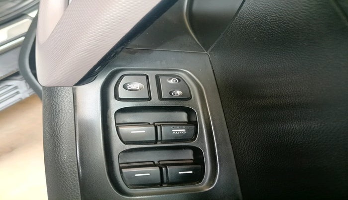 2019 Hyundai Creta SX AT 1.6 PETROL, Petrol, Automatic, 50,813 km, interior