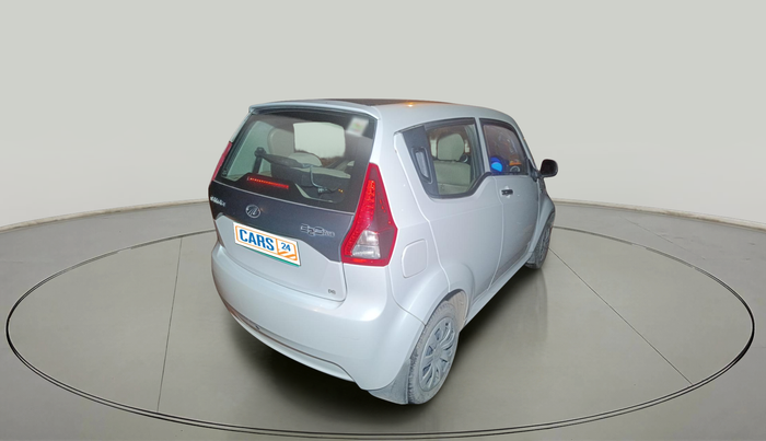 2017 Mahindra E20 Plus P6, Electric, Automatic, 15,754 km, exterior