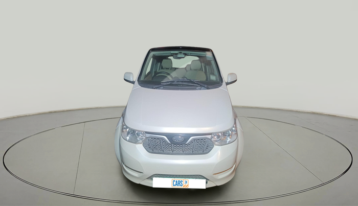 2017 Mahindra E20 Plus P6, Electric, Automatic, 15,754 km, exterior