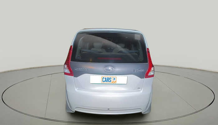 2017 Mahindra E20 Plus P6, Electric, Automatic, 15,754 km, exterior