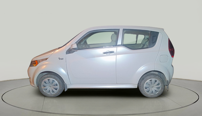 2017 Mahindra E20 Plus P6, Electric, Automatic, 15,754 km, exterior