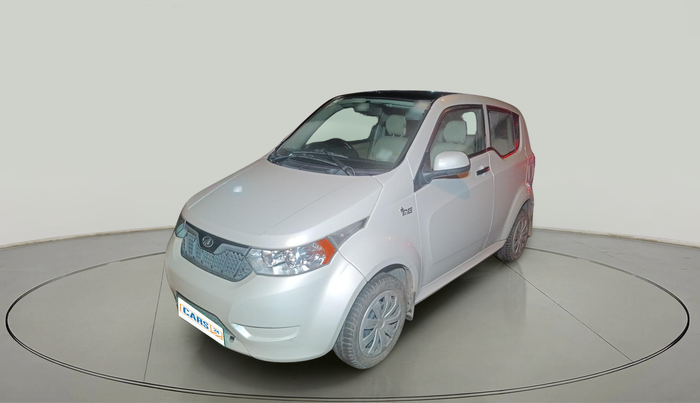 2017 Mahindra E20 Plus P6, Electric, Automatic, 15,754 km, exterior