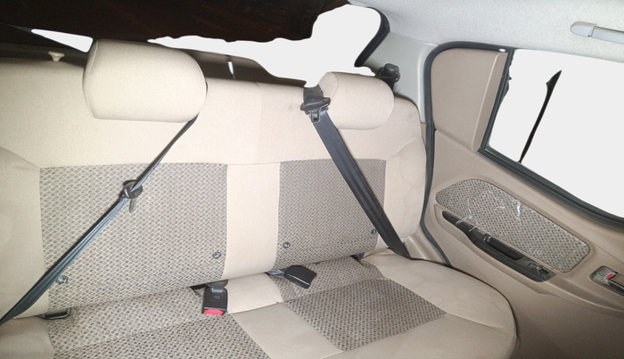 2017 Mahindra E20 Plus P6, Electric, Automatic, 15,754 km, interior