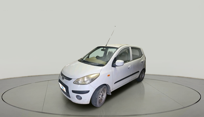 2010 Hyundai i10 MAGNA 1.2 AT, Petrol, Automatic, 81,101 km, exterior