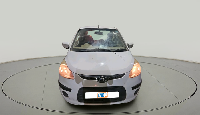 2010 Hyundai i10 MAGNA 1.2 AT, Petrol, Automatic, 81,101 km, exterior