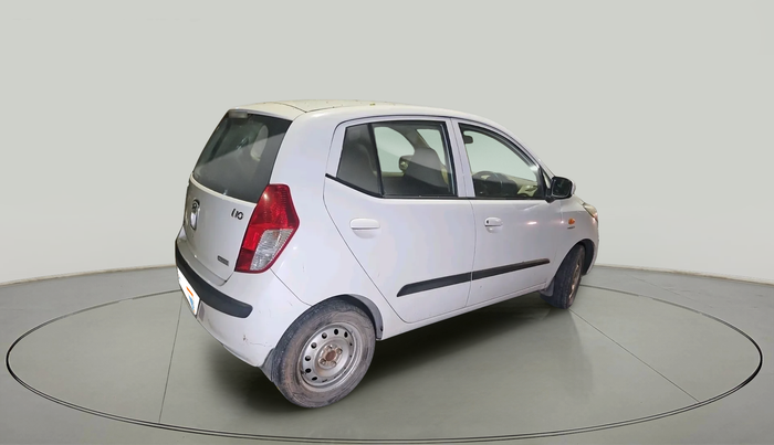 2010 Hyundai i10 MAGNA 1.2 AT, Petrol, Automatic, 81,101 km, exterior