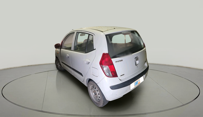 2010 Hyundai i10 MAGNA 1.2 AT, Petrol, Automatic, 81,101 km, exterior