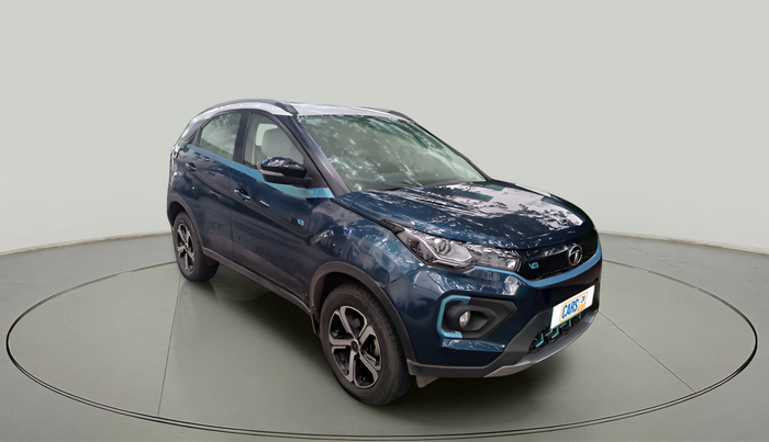 2022 Tata NEXON EV XZ PLUS LUX, Electric, Automatic, 36,801 km, exterior