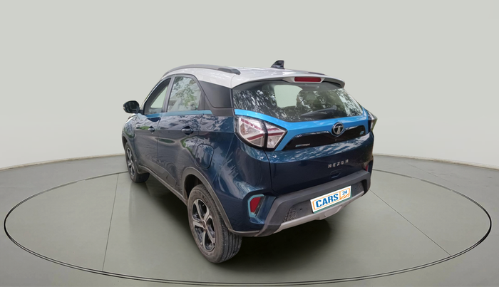 2022 Tata NEXON EV XZ PLUS LUX, Electric, Automatic, 36,801 km, exterior
