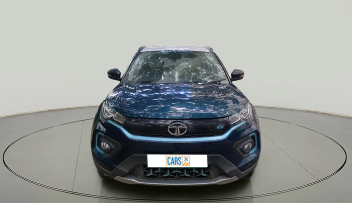 2022 Tata NEXON EV XZ PLUS LUX, Electric, Automatic, 36,801 km, exterior