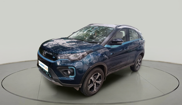 2022 Tata NEXON EV XZ PLUS LUX, Electric, Automatic, 36,801 km, exterior