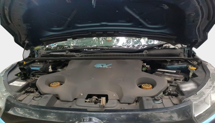 2022 Tata NEXON EV XZ PLUS LUX, Electric, Automatic, 36,801 km, exterior