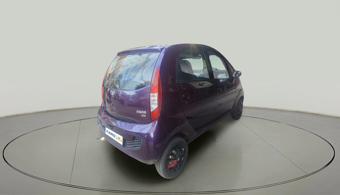 2017 Tata Nano TWIST XTA, Petrol, Automatic, 25,183 km, exterior