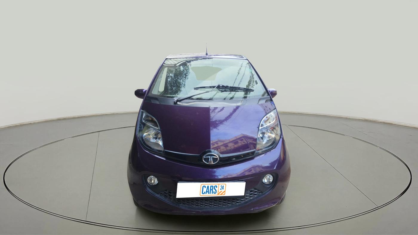 2017 Tata Nano TWIST XTA, Petrol, Automatic, 25,183 km, exterior