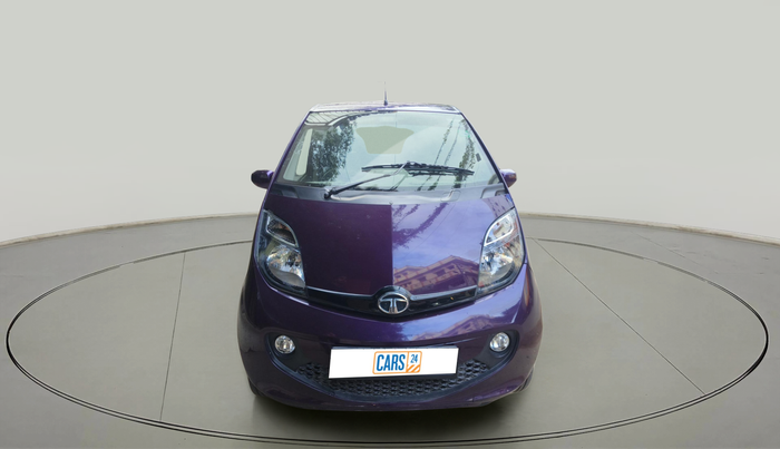 2017 Tata Nano TWIST XTA, Petrol, Automatic, 25,183 km, exterior