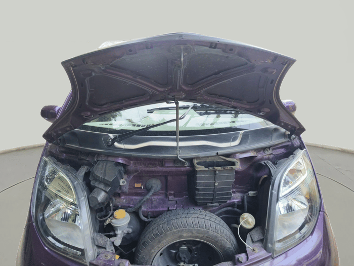 2017 Tata Nano TWIST XTA, Petrol, Automatic, 25,183 km, exterior