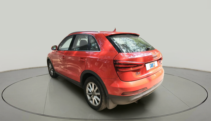 2013 Audi Q3 2.0 TDI QUATTRO, Diesel, Automatic, 1,57,697 km, exterior