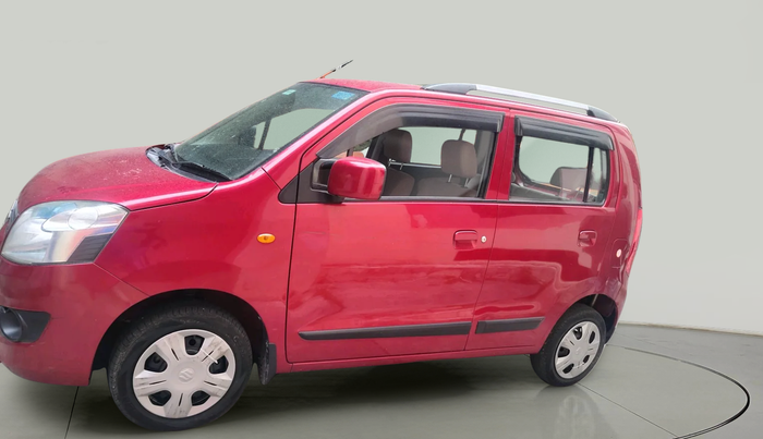 2018 Maruti Wagon R 1.0 VXI AMT, Petrol, Automatic, 10,743 km, exterior