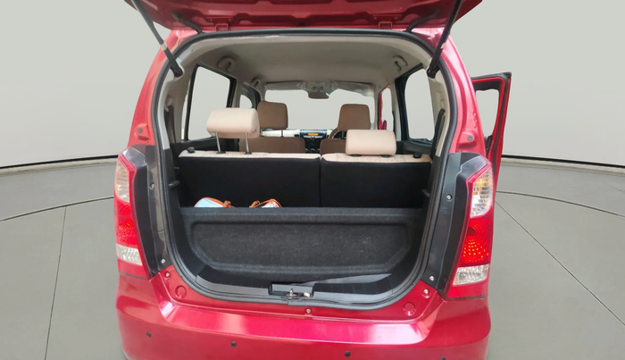 2018 Maruti Wagon R 1.0 VXI AMT, Petrol, Automatic, 10,743 km, exterior