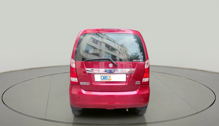 2018 Maruti Wagon R 1.0 VXI AMT, Petrol, Automatic, 10,743 km, exterior