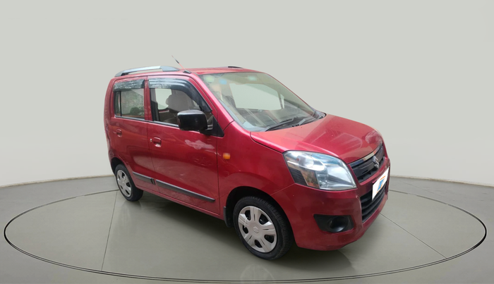 2018 Maruti Wagon R 1.0 VXI AMT, Petrol, Automatic, 10,743 km, exterior