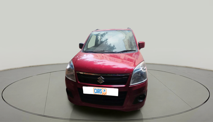 2018 Maruti Wagon R 1.0 VXI AMT, Petrol, Automatic, 10,743 km, exterior