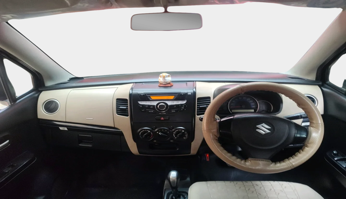 2018 Maruti Wagon R 1.0 VXI AMT, Petrol, Automatic, 10,743 km, interior