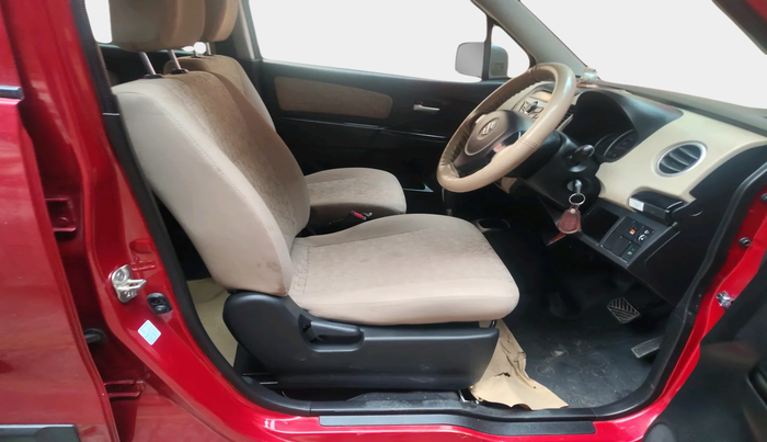 2018 Maruti Wagon R 1.0 VXI AMT, Petrol, Automatic, 10,743 km, interior