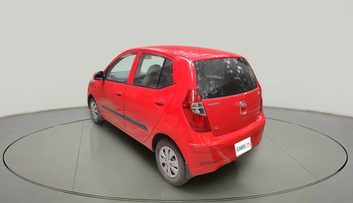 2011 Hyundai i10 MAGNA 1.2, Petrol, Manual, 81,138 km, exterior