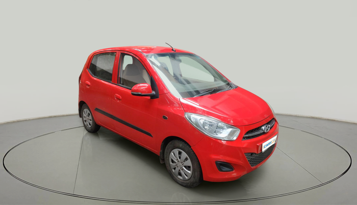 2011 Hyundai i10 MAGNA 1.2, Petrol, Manual, 81,138 km, exterior