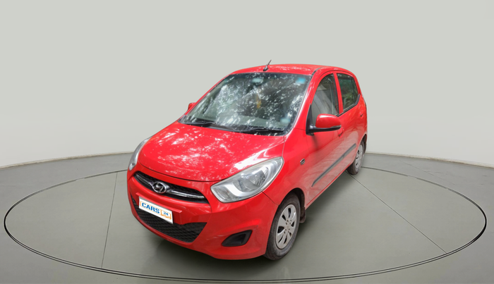 2011 Hyundai i10 MAGNA 1.2, Petrol, Manual, 81,138 km, exterior