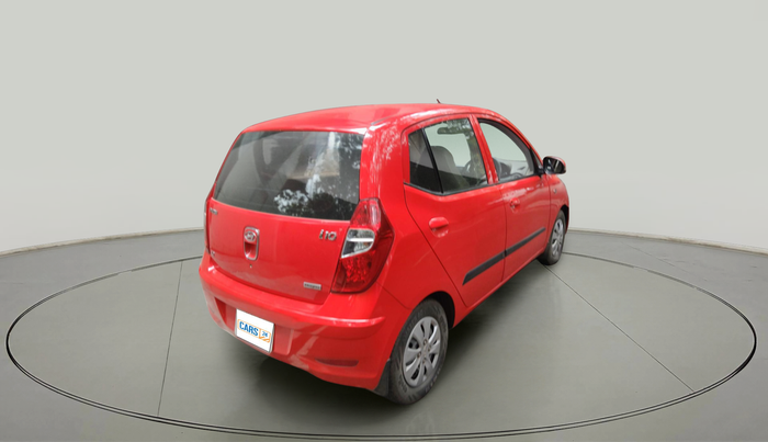 2011 Hyundai i10 MAGNA 1.2, Petrol, Manual, 81,138 km, exterior