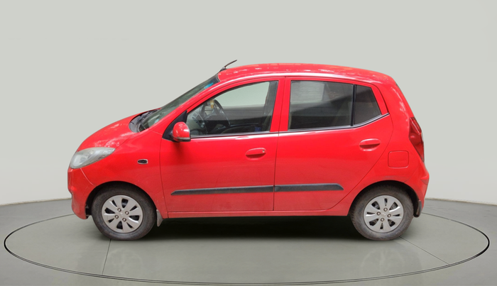 2011 Hyundai i10 MAGNA 1.2, Petrol, Manual, 81,138 km, exterior