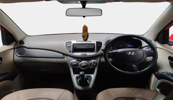 2011 Hyundai i10 MAGNA 1.2, Petrol, Manual, 81,138 km, interior