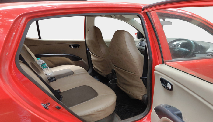 2011 Hyundai i10 MAGNA 1.2, Petrol, Manual, 81,138 km, interior