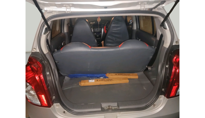 2014 Maruti Alto 800 LXI, Petrol, Manual, 26,941 km, exterior