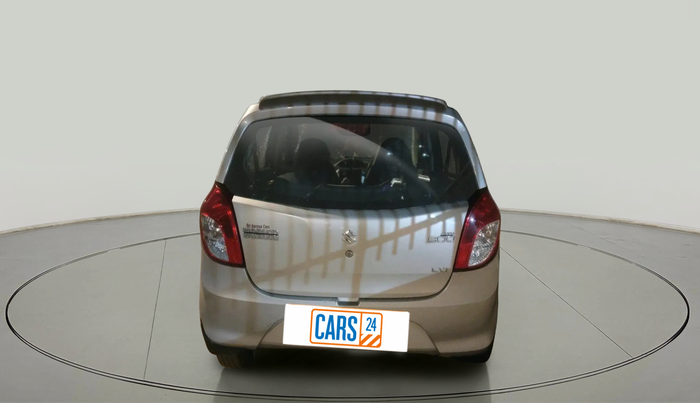 2014 Maruti Alto 800 LXI, Petrol, Manual, 26,941 km, exterior