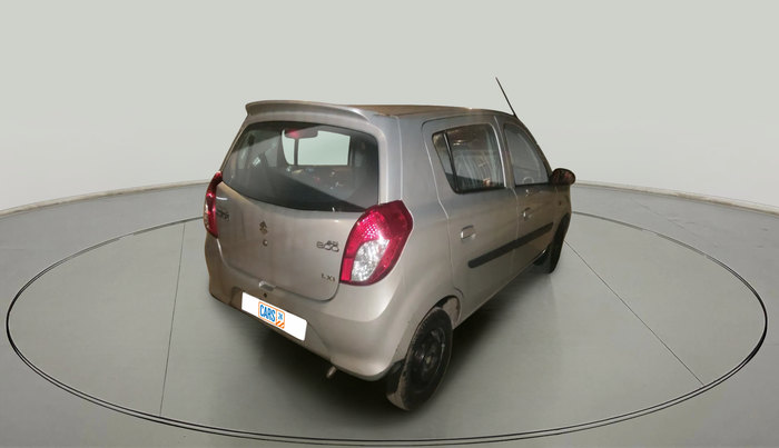 2014 Maruti Alto 800 LXI, Petrol, Manual, 26,941 km, exterior