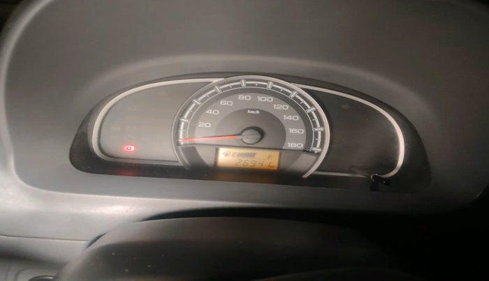 2014 Maruti Alto 800 LXI, Petrol, Manual, 26,941 km, interior