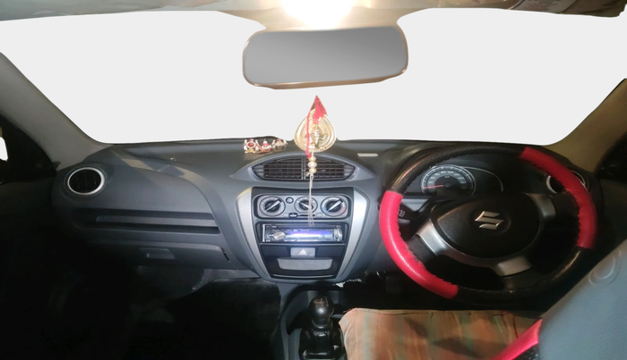 2014 Maruti Alto 800 LXI, Petrol, Manual, 26,941 km, interior
