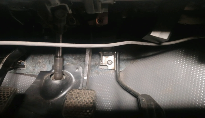 2014 Maruti Alto 800 LXI, Petrol, Manual, 26,941 km, interior