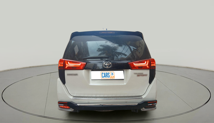 2017 Toyota Innova Crysta TOURING SPORT DIESEL MT, Diesel, Manual, 1,19,431 km, exterior