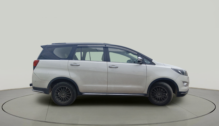 2017 Toyota Innova Crysta TOURING SPORT DIESEL MT, Diesel, Manual, 1,19,431 km, exterior