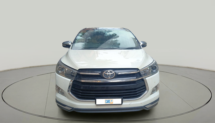 2017 Toyota Innova Crysta TOURING SPORT DIESEL MT, Diesel, Manual, 1,19,431 km, exterior