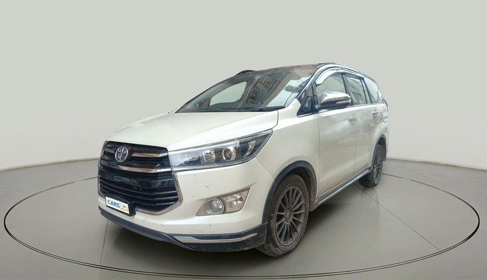 2017 Toyota Innova Crysta TOURING SPORT DIESEL MT, Diesel, Manual, 1,19,431 km, exterior