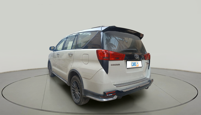 2017 Toyota Innova Crysta TOURING SPORT DIESEL MT, Diesel, Manual, 1,19,431 km, exterior