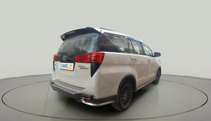 2017 Toyota Innova Crysta TOURING SPORT DIESEL MT, Diesel, Manual, 1,19,431 km, exterior