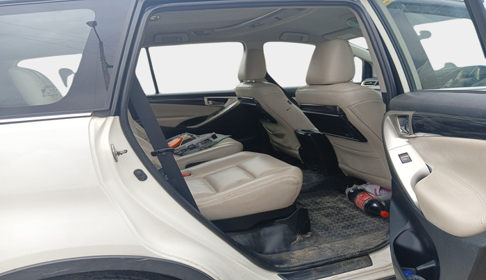 2017 Toyota Innova Crysta TOURING SPORT DIESEL MT, Diesel, Manual, 1,19,431 km, interior